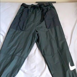 Nike joggers. Size large but fits like medium